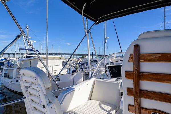 Bertram 38 - FIELD & SEA - 