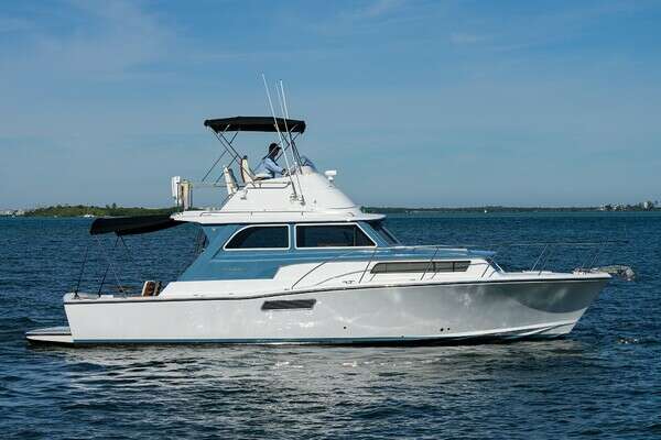 38-ft-Bertram-1965-38 Sport Fisherman-FIELD & SEA North Palm Beach Flintshire United States  yacht for sale