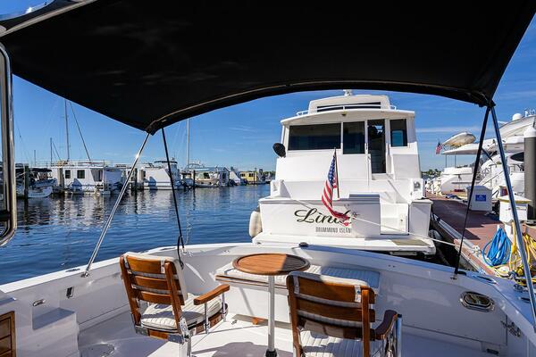 Bertram 38 - FIELD & SEA - 