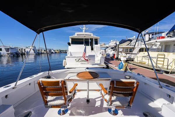 Bertram 38 - FIELD & SEA - 