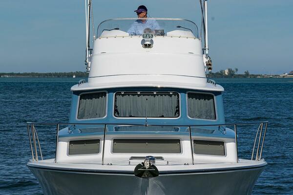 Bertram 38 - FIELD & SEA - 