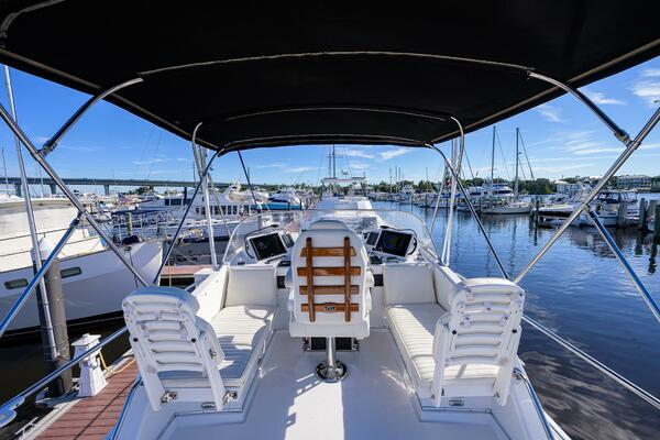 Bertram 38 - FIELD & SEA - 