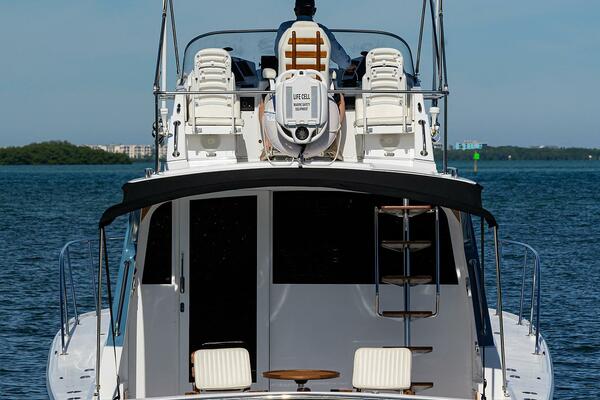 Bertram 38 - FIELD & SEA - 