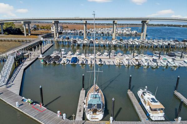 Off The Grid 42ft Southerly Yacht For Sale