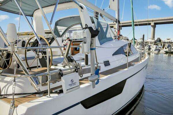 Southerly 420 Yacht For Sale