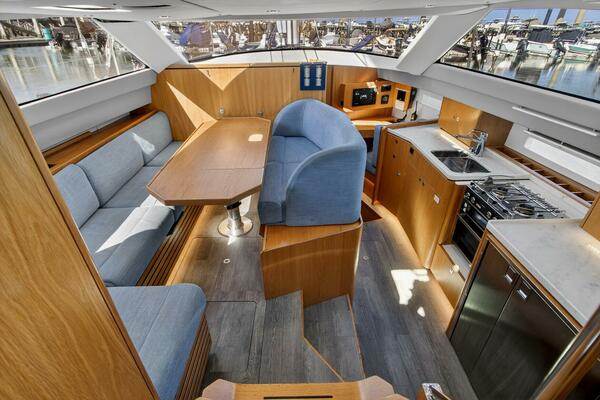 Off The Grid 42ft Southerly Yacht For Sale