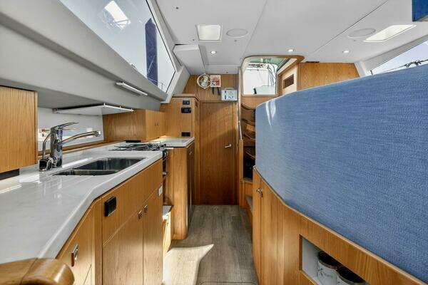 Southerly 420 Yacht For Sale