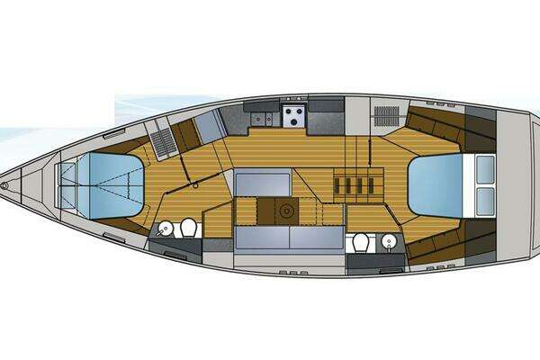 Southerly 420 Yacht For Sale