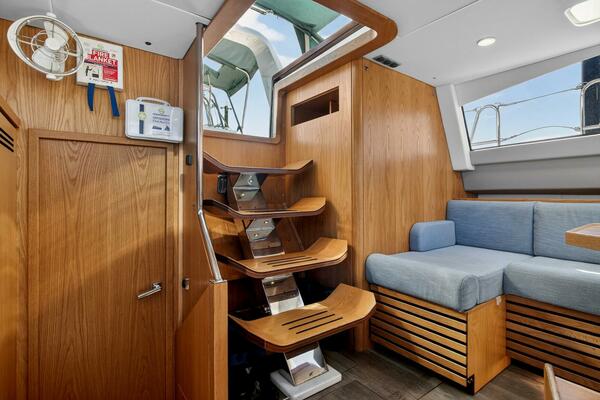 Off The Grid 42ft Southerly Yacht For Sale