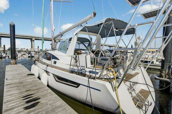 Southerly 420 Yacht For Sale