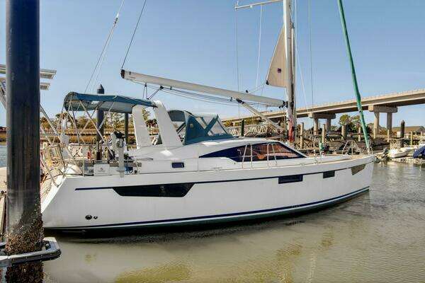 Southerly 420 Yacht For Sale