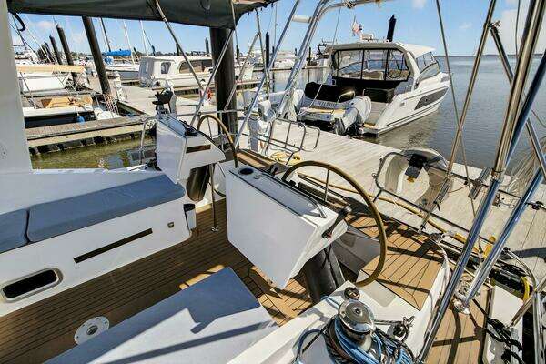 Southerly 420 Yacht For Sale