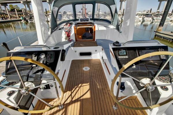 Off The Grid 42ft Southerly Yacht For Sale