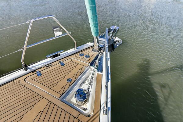 Off The Grid 42ft Southerly Yacht For Sale