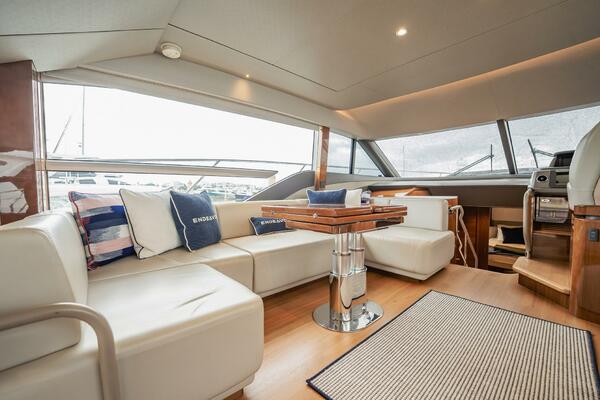 Endeavor 57ft Princess Yacht For Sale