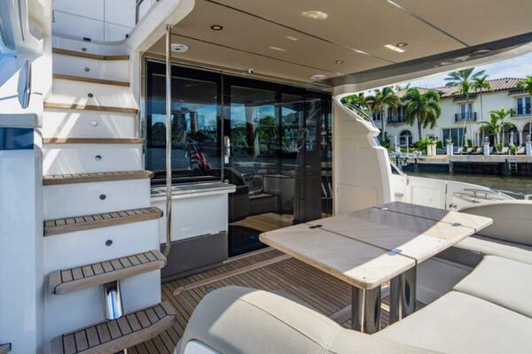 Endeavor 57ft Princess Yacht For Sale
