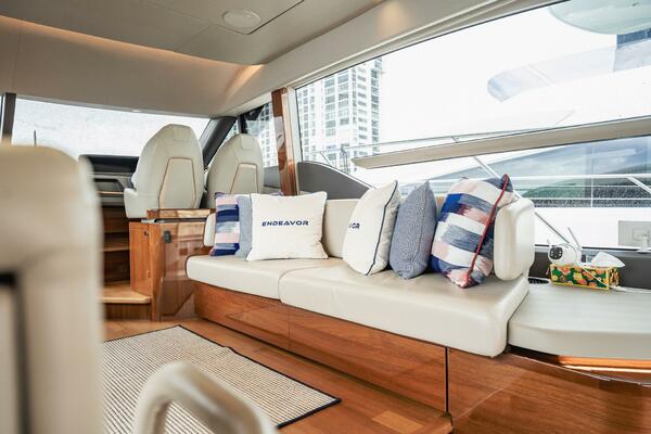 Endeavor 57ft Princess Yacht For Sale