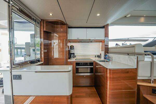 Princess F55 Yacht For Sale