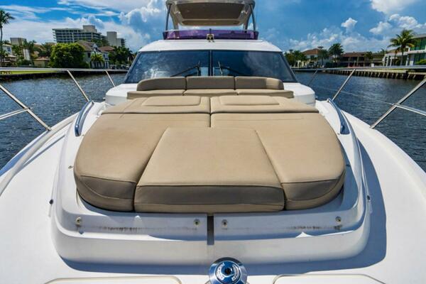 Endeavor 57ft Princess Yacht For Sale