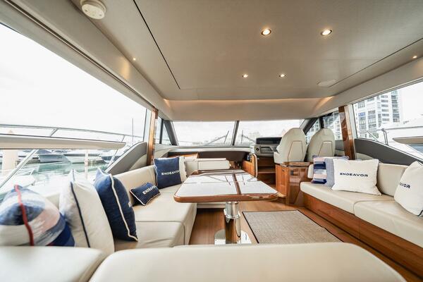 Endeavor 57ft Princess Yacht For Sale