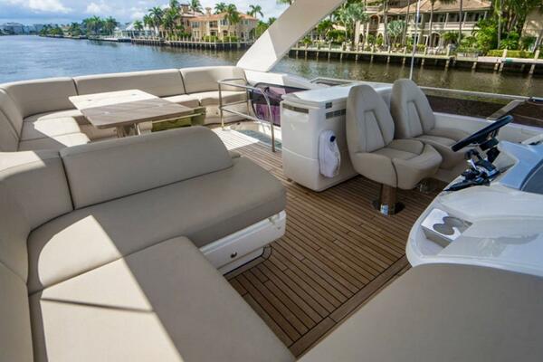 Endeavor 57ft Princess Yacht For Sale