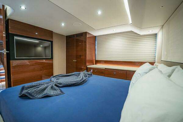 Princess F55 Yacht For Sale