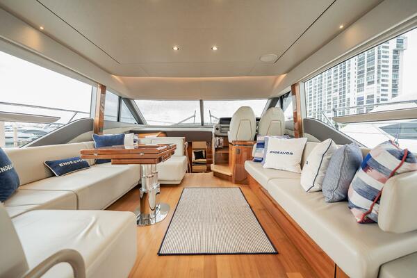 Endeavor 57ft Princess Yacht For Sale