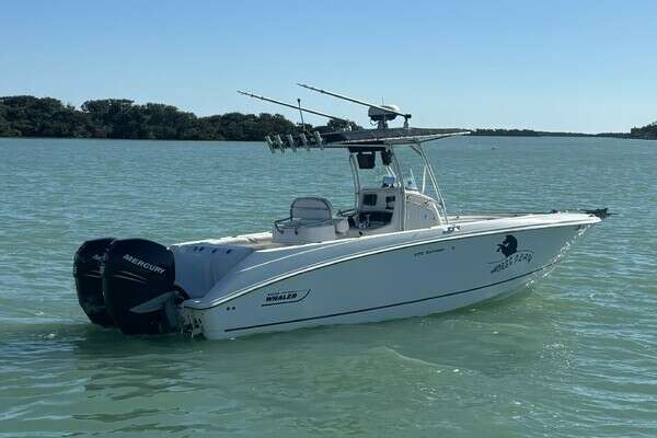 27-ft-Boston Whaler-2006-270 Outrage-Horse Play Tierra Verde Florida United States  yacht for sale