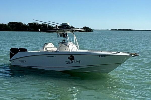 Horse Play 27ft Boston Whaler Yacht For Sale