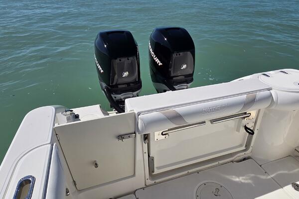 Horse Play 27ft Boston Whaler Yacht For Sale