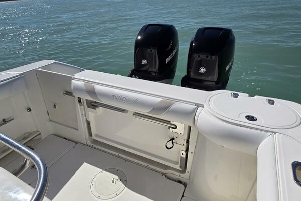 Horse Play 27ft Boston Whaler Yacht For Sale