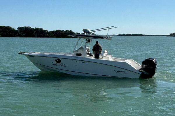 Horse Play 27ft Boston Whaler Yacht For Sale