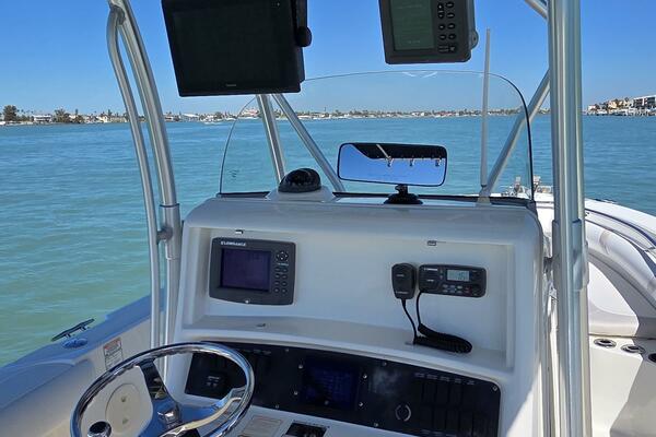 Horse Play 27ft Boston Whaler Yacht For Sale