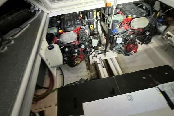 BELLA VITA 35ft Chaparral Yacht For Sale