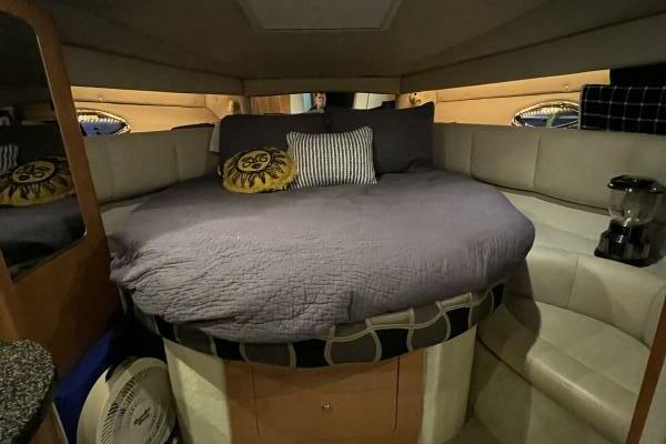 BELLA VITA 35ft Chaparral Yacht For Sale