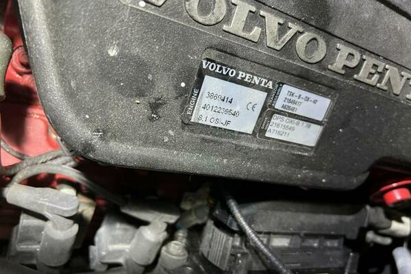 BELLA VITA 35ft Chaparral Yacht For Sale