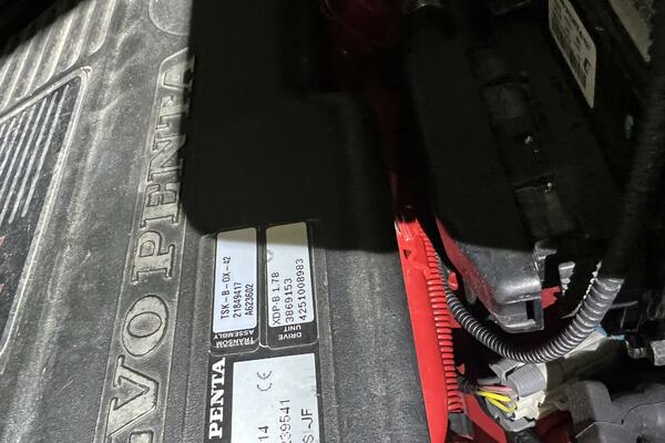 BELLA VITA 35ft Chaparral Yacht For Sale