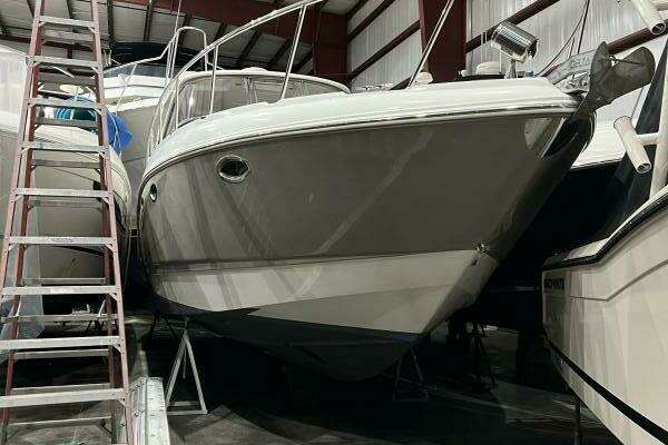 2008 Chaparral 35