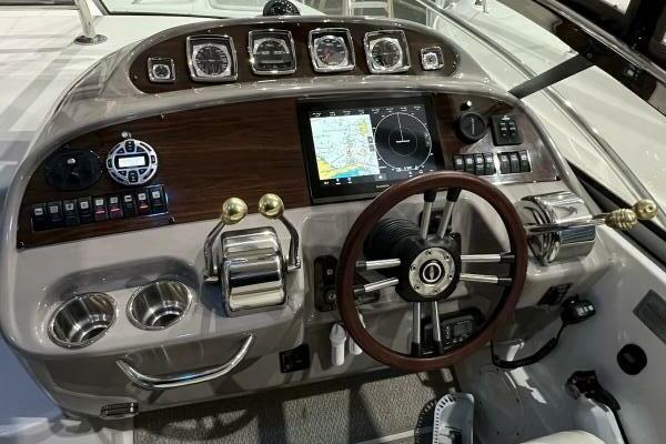 BELLA VITA 35ft Chaparral Yacht For Sale