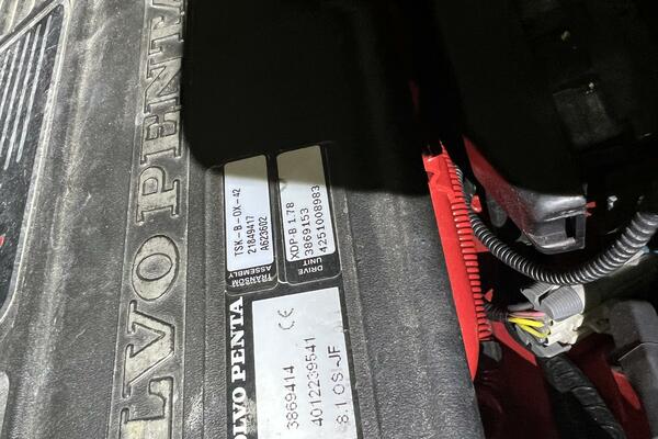 BELLA VITA 35ft Chaparral Yacht For Sale