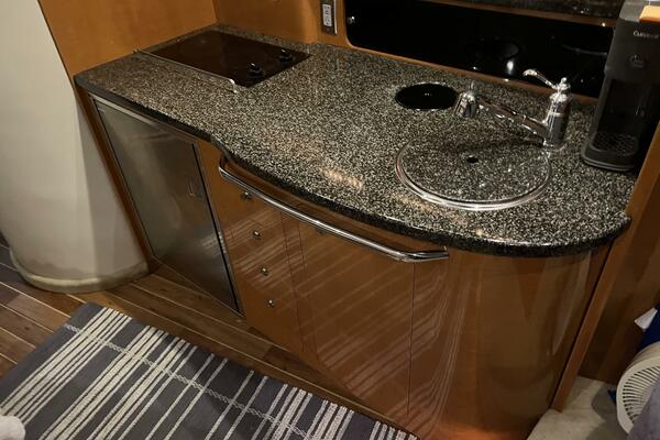 BELLA VITA 35ft Chaparral Yacht For Sale