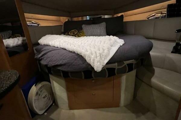 BELLA VITA 35ft Chaparral Yacht For Sale