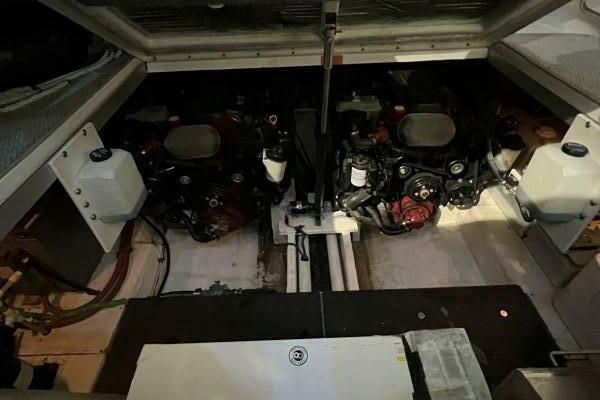 BELLA VITA 35ft Chaparral Yacht For Sale