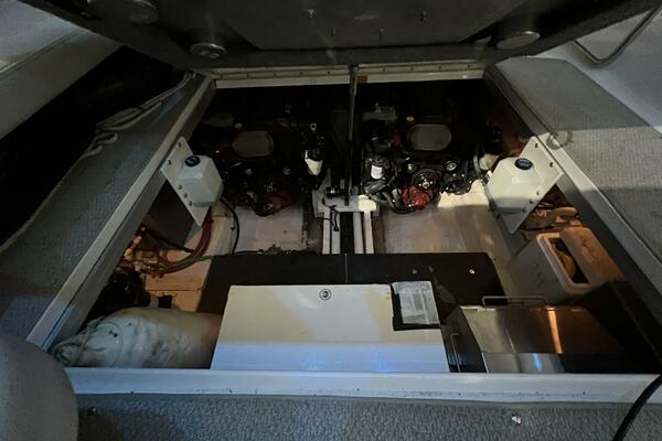 BELLA VITA 35ft Chaparral Yacht For Sale