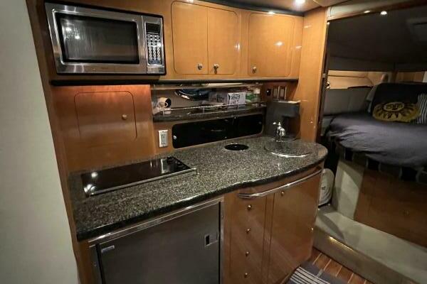 BELLA VITA 35ft Chaparral Yacht For Sale