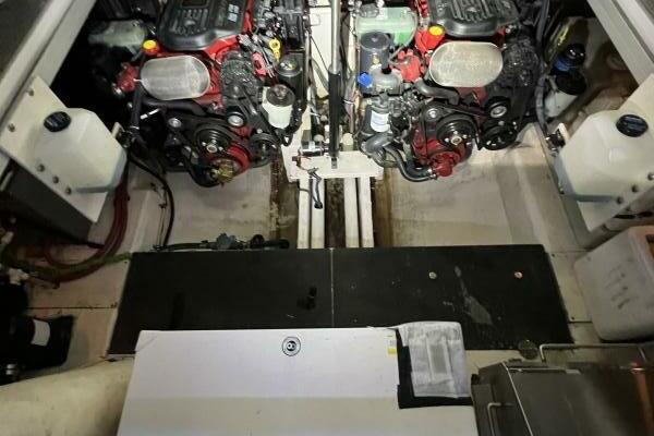 BELLA VITA 35ft Chaparral Yacht For Sale