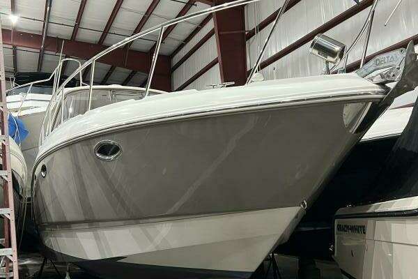 35-ft-Chaparral-2008-350 Signature-BELLA VITA Catawba Island Ohio United States  yacht for sale