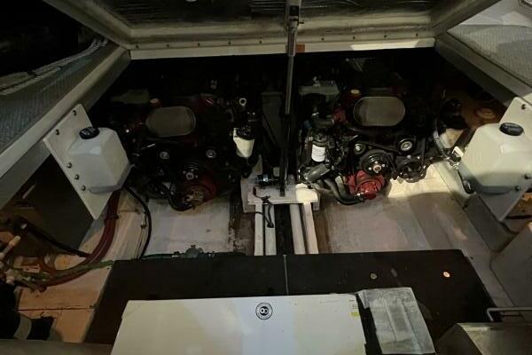 BELLA VITA 35ft Chaparral Yacht For Sale