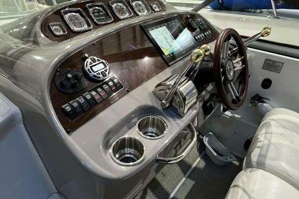 BELLA VITA 35ft Chaparral Yacht For Sale