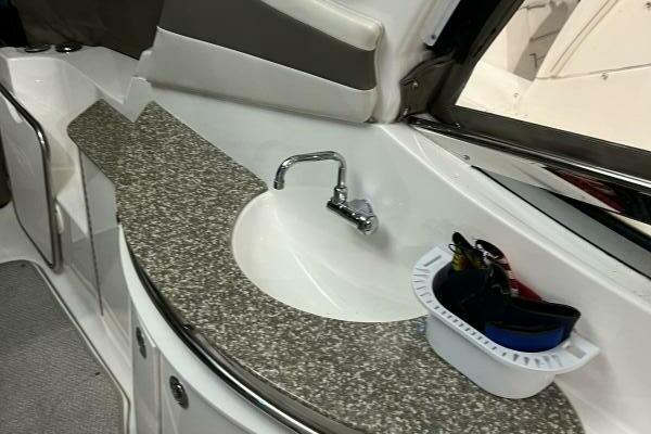 BELLA VITA 35ft Chaparral Yacht For Sale